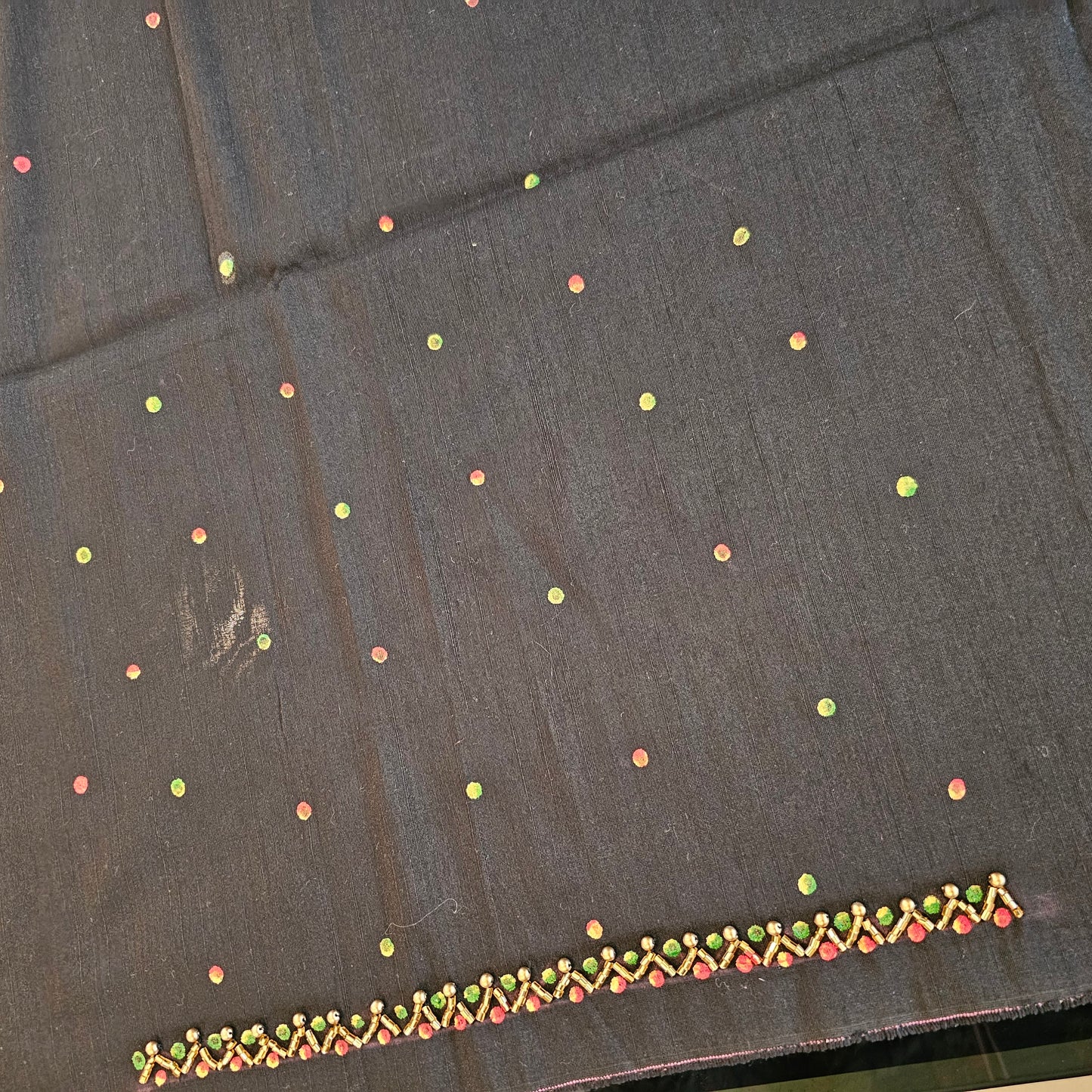 Lady Hand-painted blouse