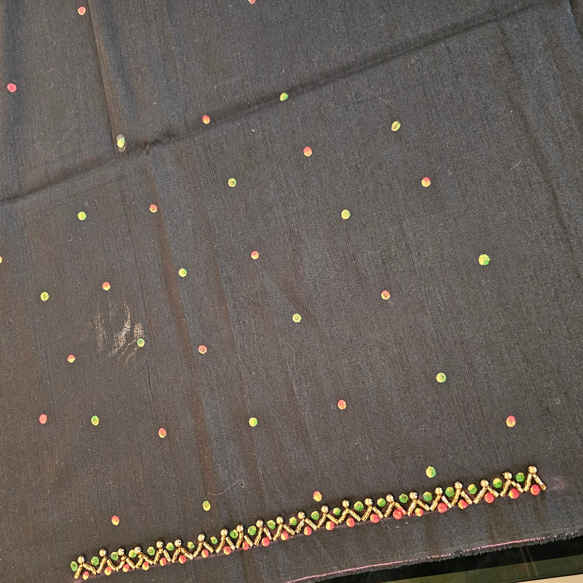 Lady Hand-painted blouse