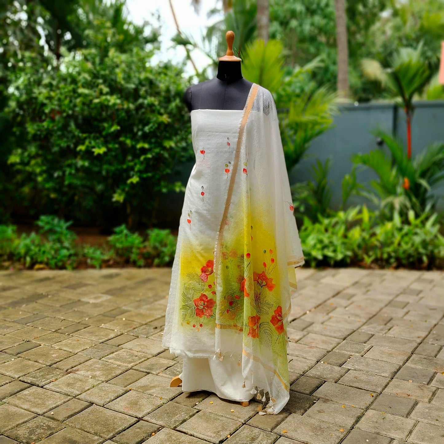 Grace In Every Brushstroke – Kota Doria Magic