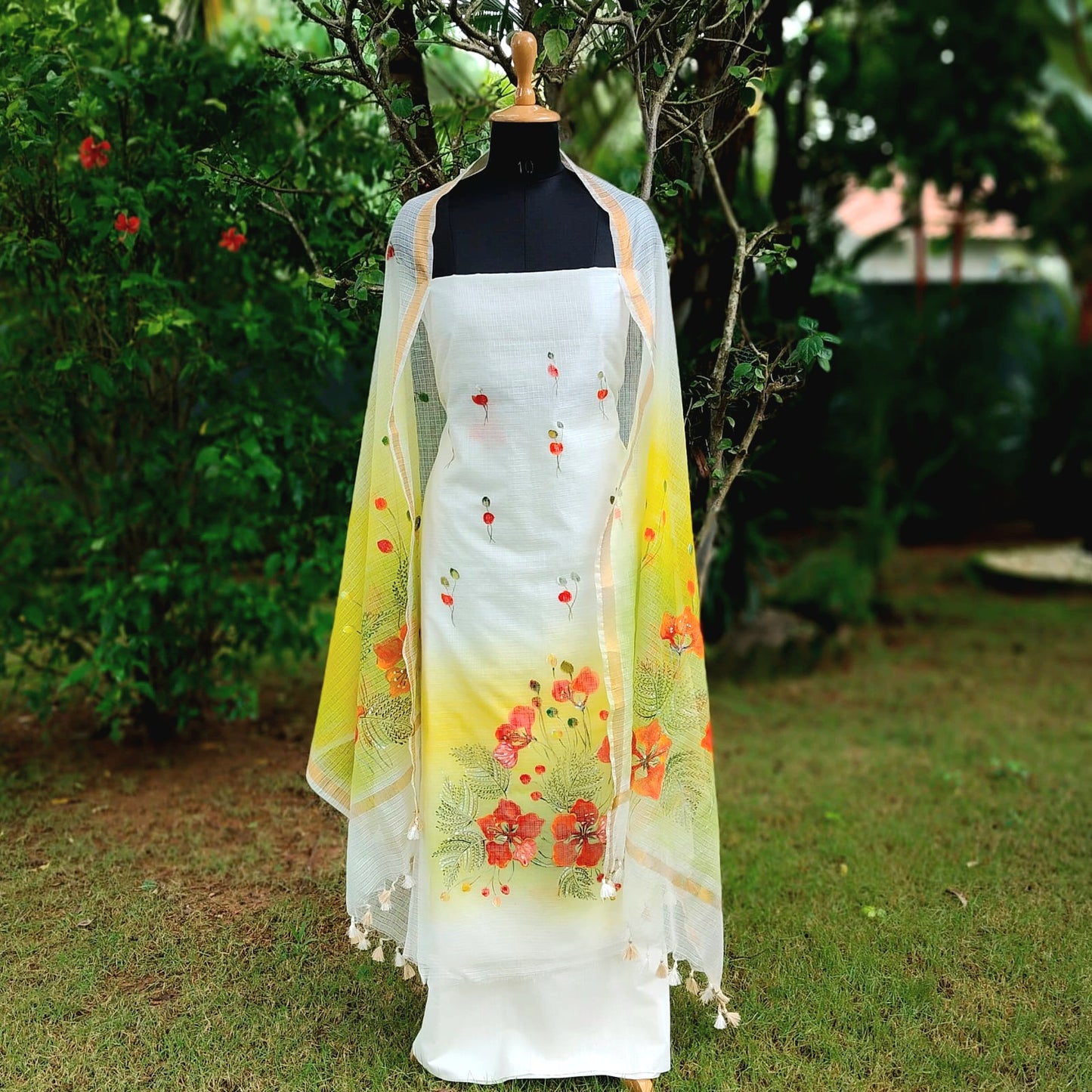 Grace In Every Brushstroke – Kota Doria Magic