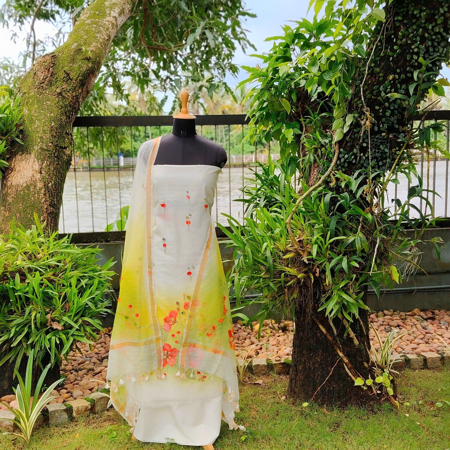Grace In Every Brushstroke – Kota Doria Magic