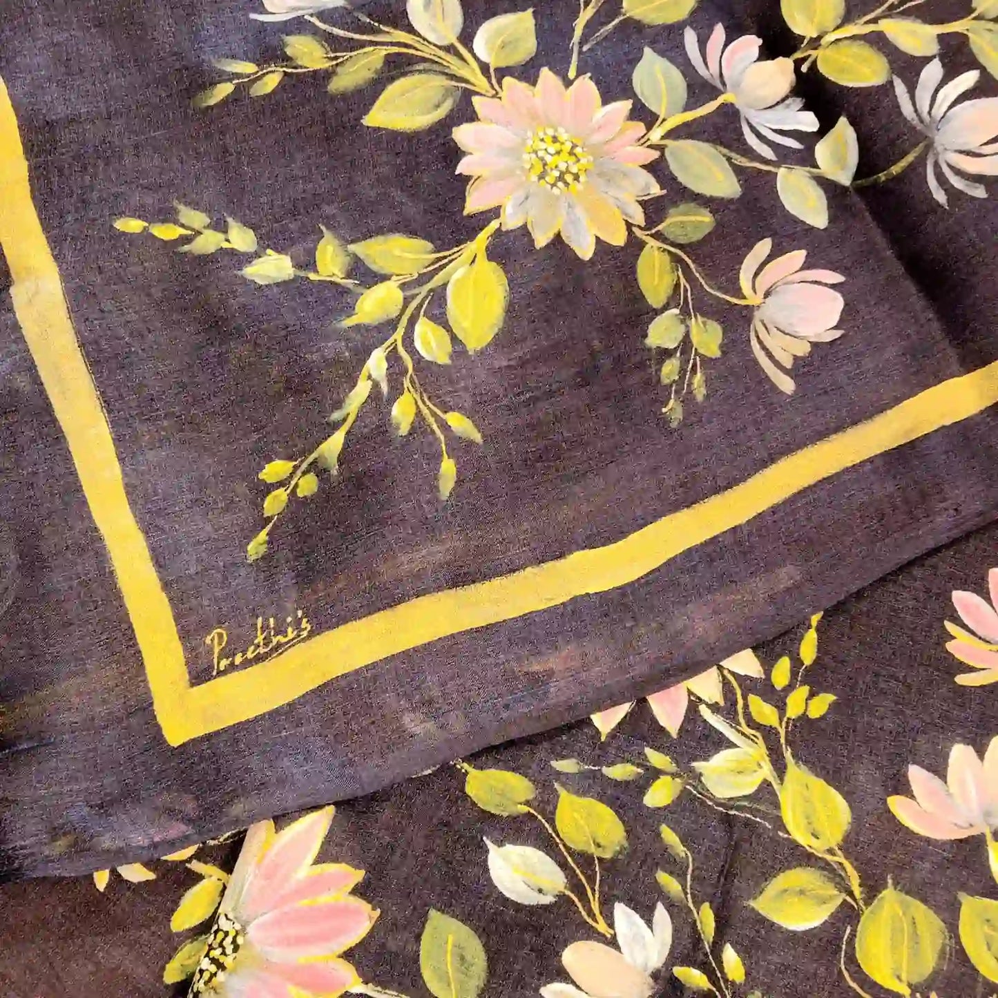 Where Fabric Meets Fine Art