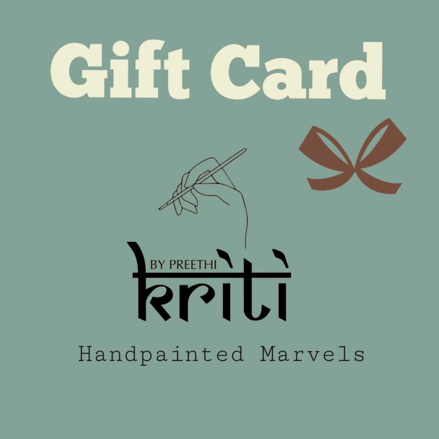 Gift Card