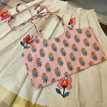 Baby Girl Skirt/ Blouse [3 yrs]