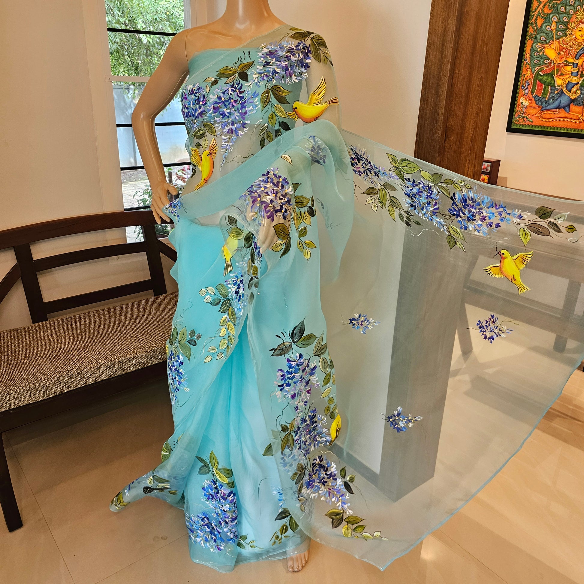 Buy Cotton Sarees Online