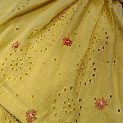 Hakoba Girl Frock – Simple & Sweet