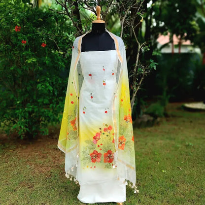 Grace In Every Brushstroke – Kota Doria Magic
