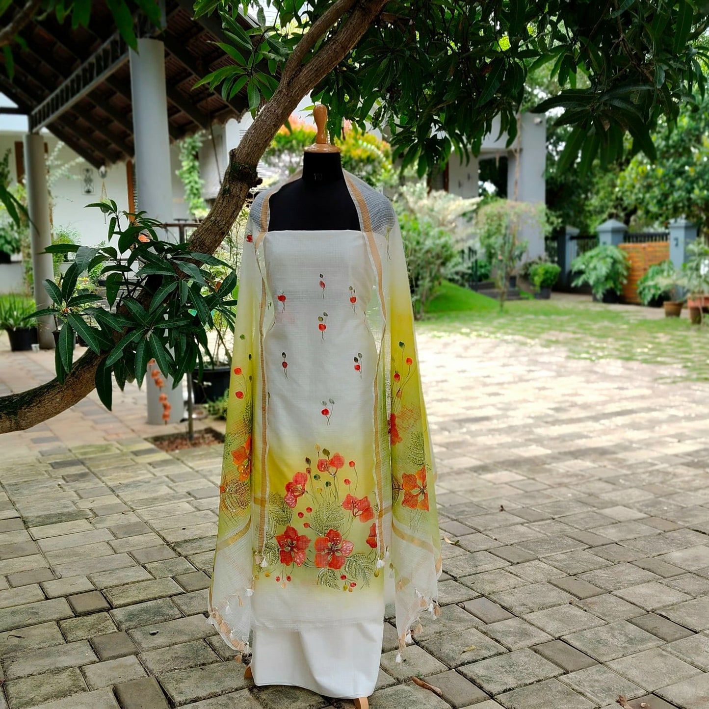 Grace In Every Brushstroke – Kota Doria Magic