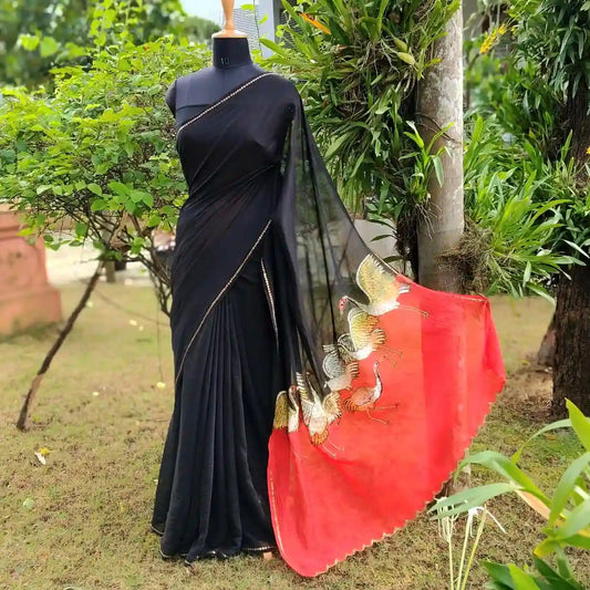 Mal Chanderi Elegance