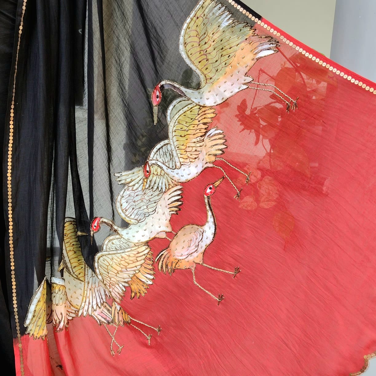 Mal Chanderi Elegance