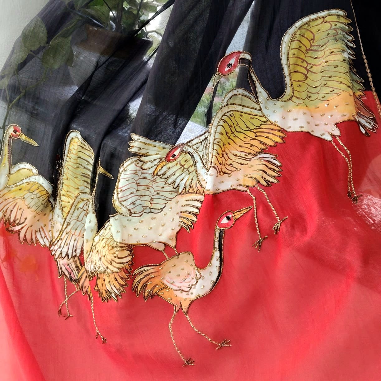 Mal Chanderi Elegance