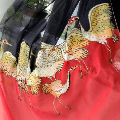 Mal Chanderi Elegance