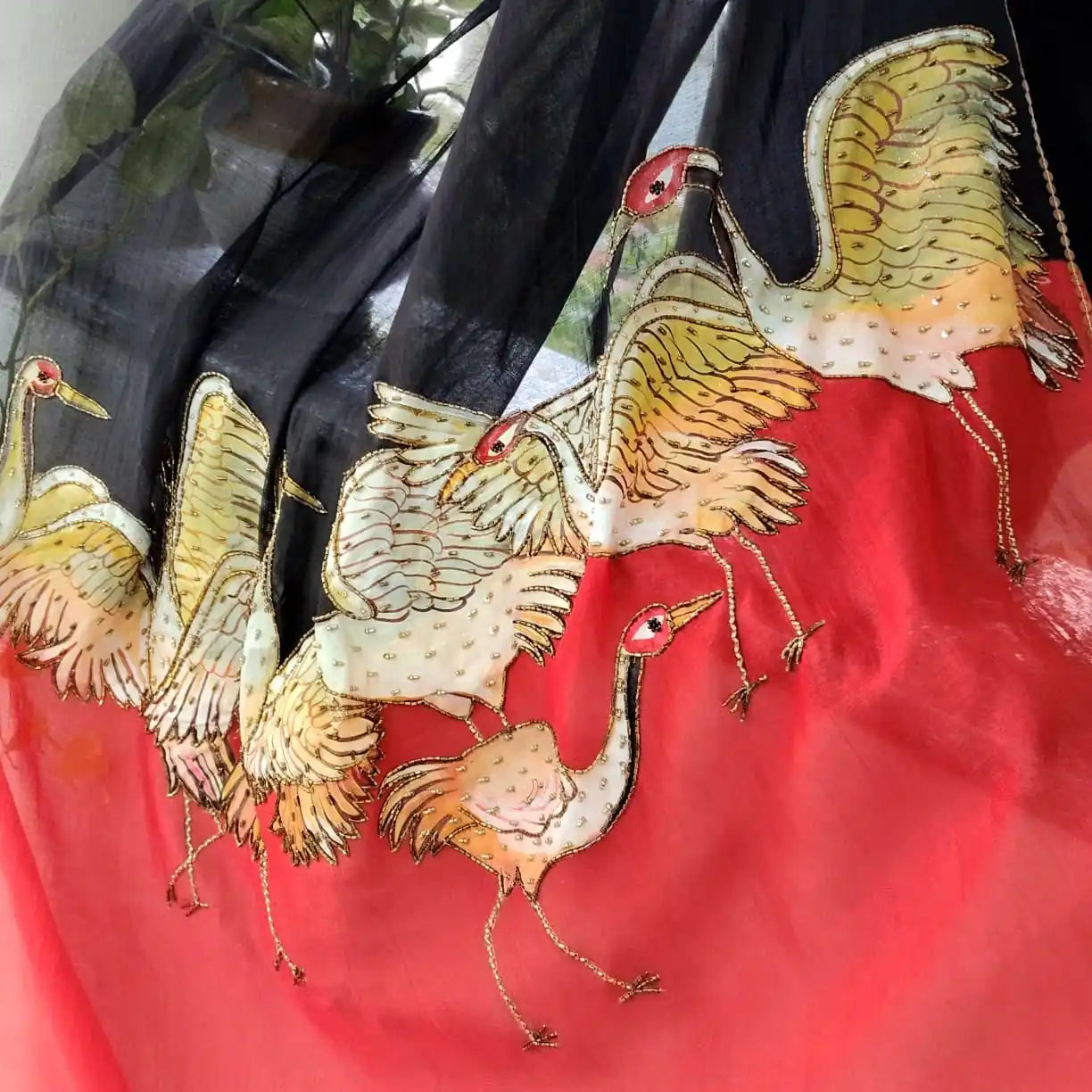 Mal Chanderi Elegance