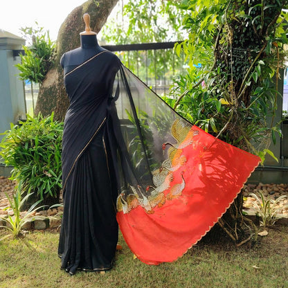 Mal Chanderi Elegance