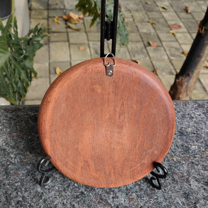 Artisanal Jackfruit Wood Plates