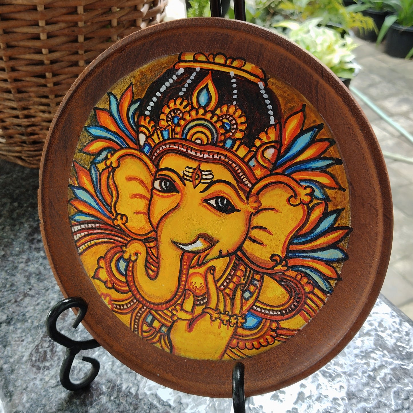 Elegant Jackfruit Wood Decor