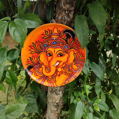 Handcrafted Jackfruit Wood Plates