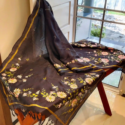 Where Fabric Meets Fine Art