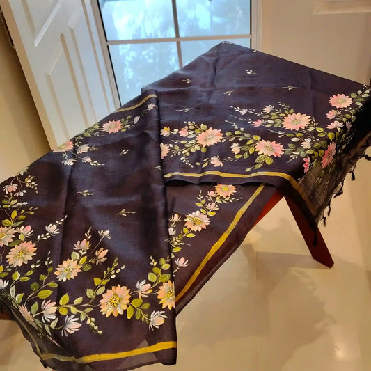 Where Fabric Meets Fine Art