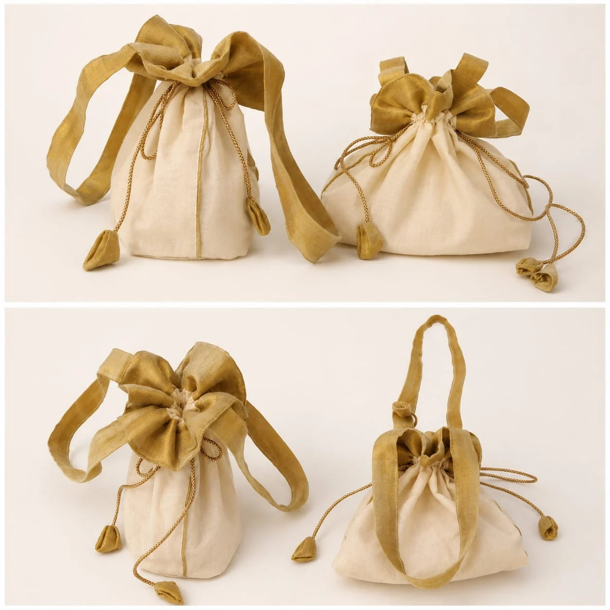 Hand crafted Potli Bag